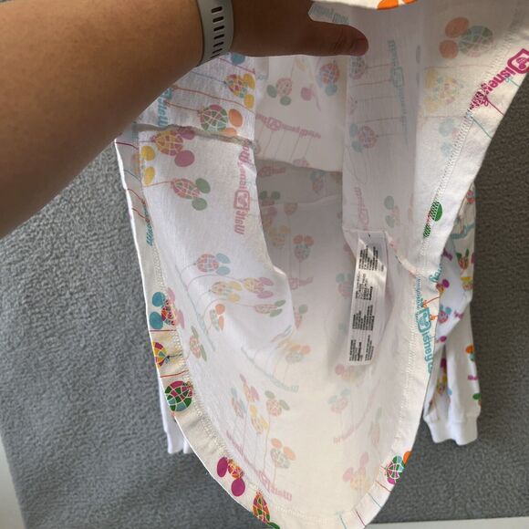 Walt Disney World 50th Anniversary Vault Collection Balloon Spirit Jersey Medium - Picture 10 of 14